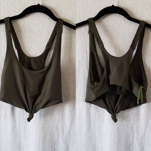 💁♀️ TEE INK | ivy knot tank top NWOT